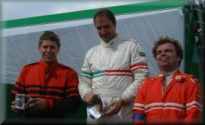 Nordschleife winners 2001