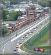 The start of race 2