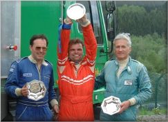 Spa 2002 race 2 winners